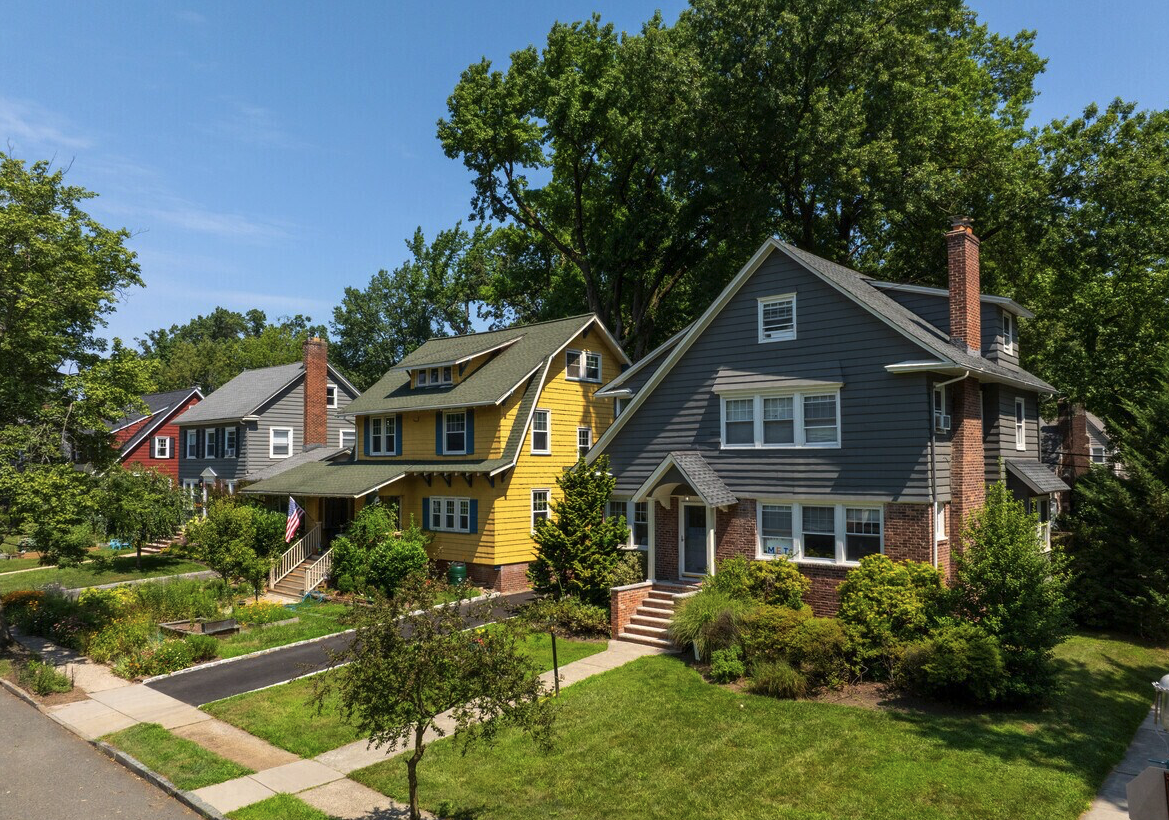 South Orange, NJ street view